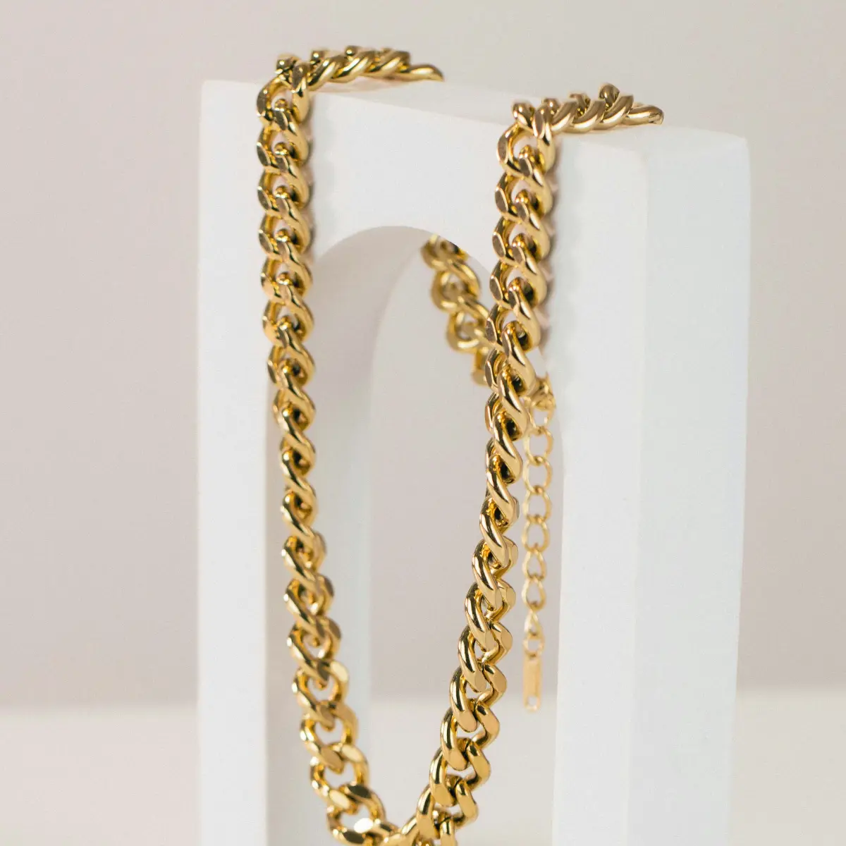 Cuban Link Bracelet 12mm