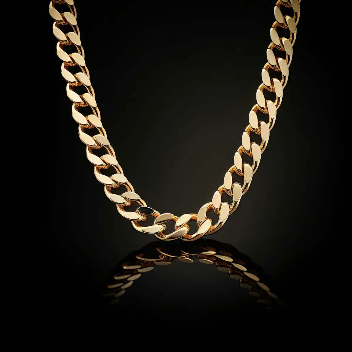 Cuban Link Chain 10mm