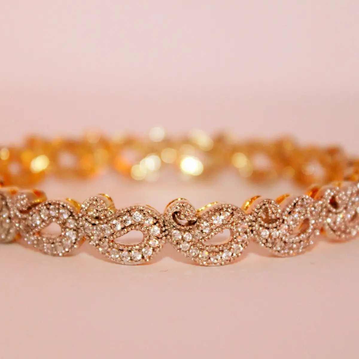Tennis Bracelet 4mm