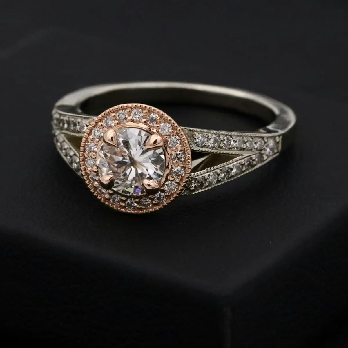 Iced Out Band